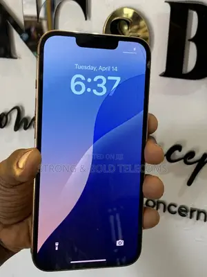 Apple iPhone 13 Pro 1 TB Gold