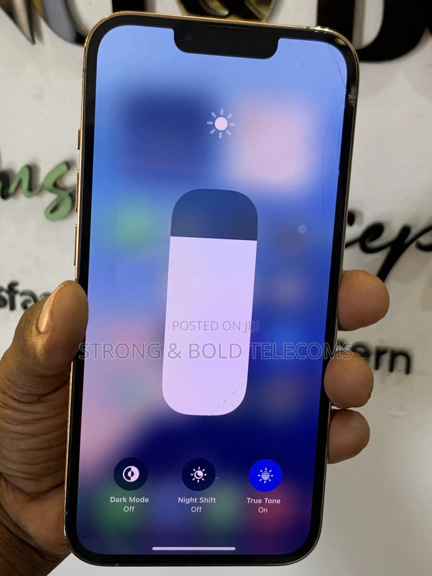 Apple iPhone 13 Pro 1 TB Gold
