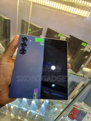 Samsung Galaxy Z Fold6 256 GB Blue