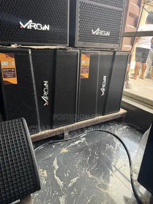 Virgin 18 Inches Single Subwoofer