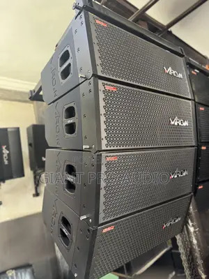 Virgin Gmx210 10 Inches Line Array Speaker System