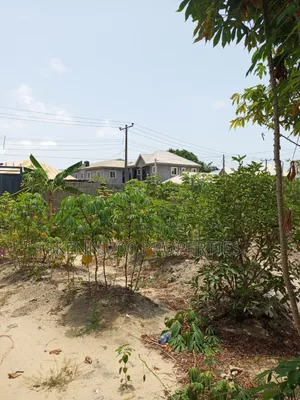 Fenced And Gated Land For Sale In Adeba By Lekki Ibeju