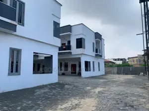 Furnished 4bdrm Duplex in Ajah for sale