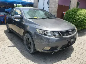 Kia Cerato 2010 Gray