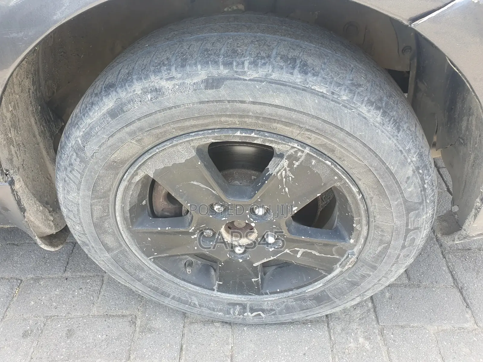Kia Cerato 2010 Gray