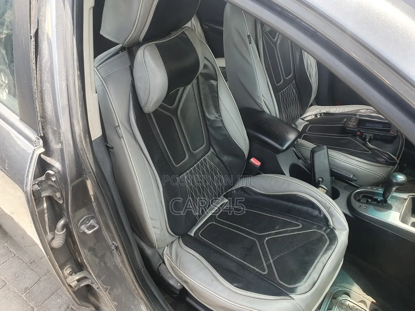 Kia Cerato 2010 Gray