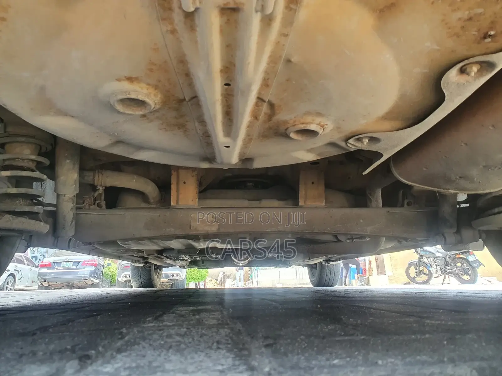 Kia Cerato 2010 Gray