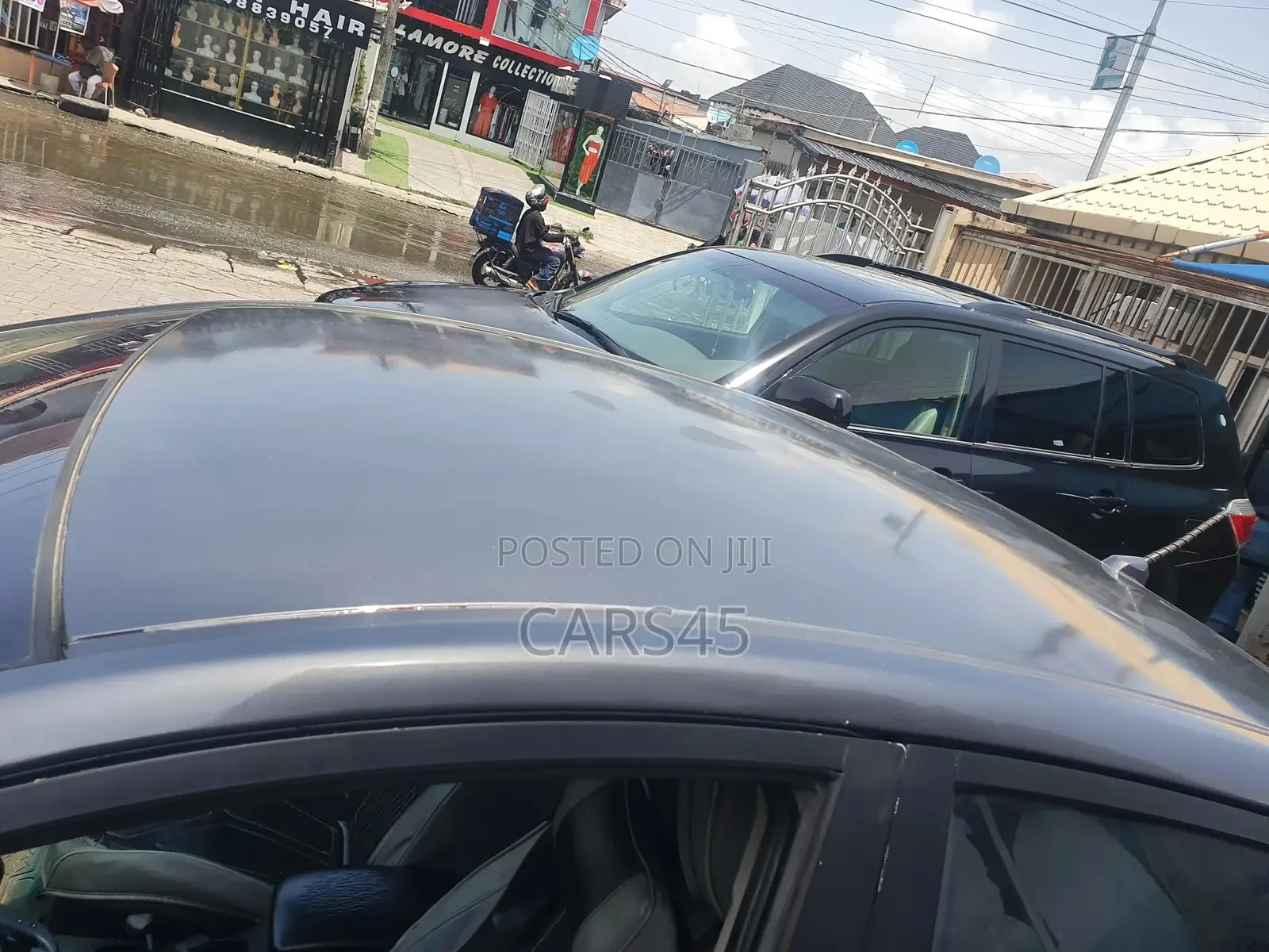 Kia Cerato 2010 Gray
