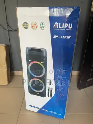 Ailipu Stylish Sound Bar Speaker With Rich Sound