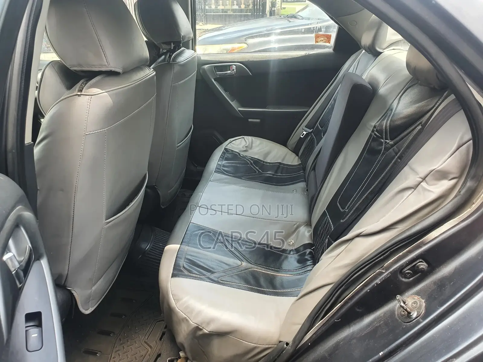 Kia Cerato 2010 Gray