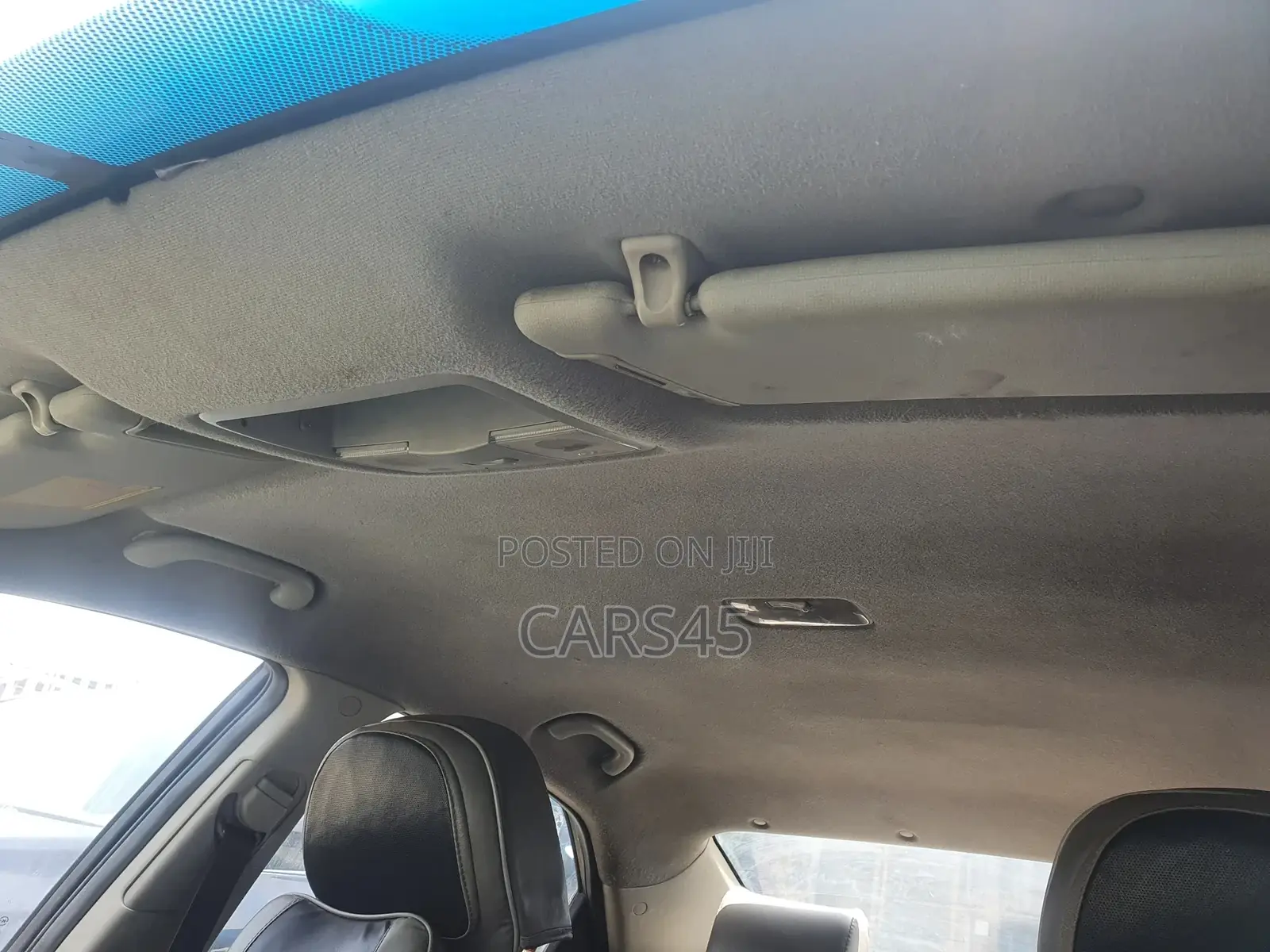 Kia Cerato 2010 Gray