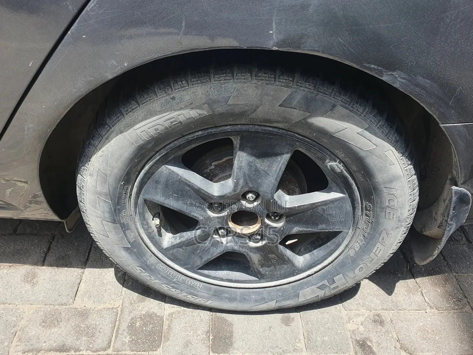 Kia Cerato 2010 Gray