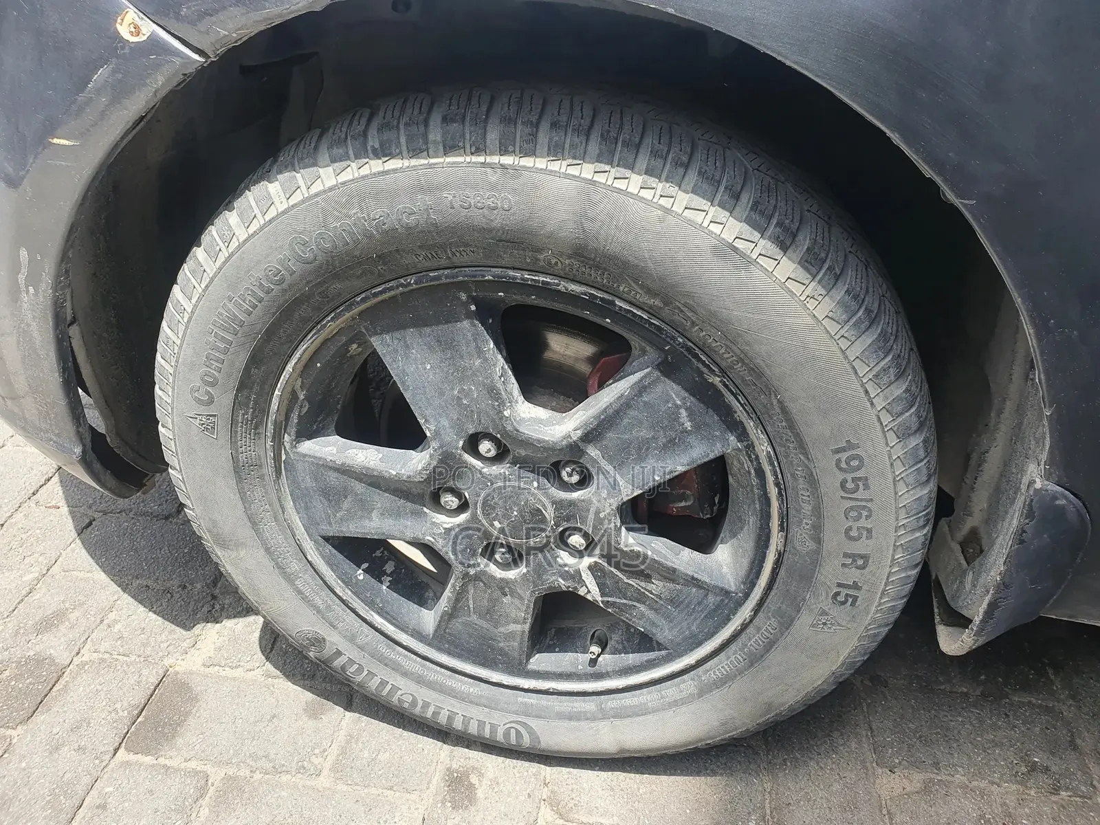 Kia Cerato 2010 Gray
