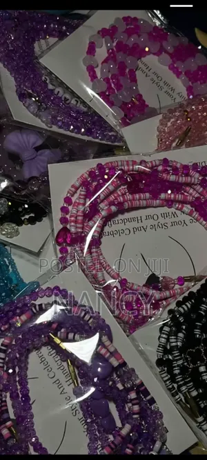 Waist Beads Leg Chains