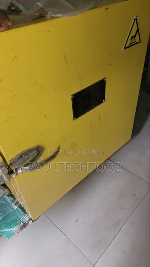 Electrode Oven/Quiver.