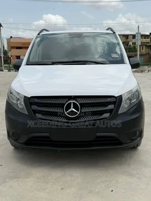 Mercedes-Benz Sprinter 2015 White