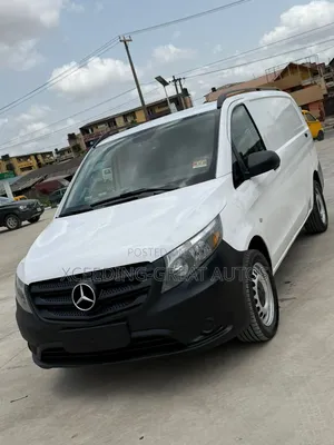 Mercedes-Benz Sprinter 2015 White