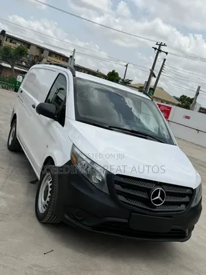 Mercedes-Benz Sprinter 2015 White