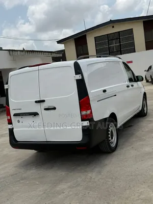 Mercedes-Benz Sprinter 2015 White