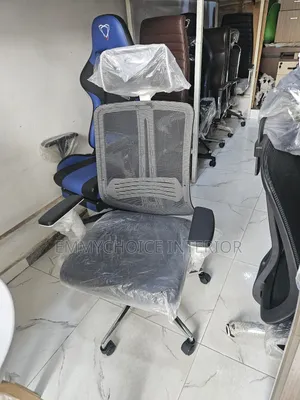 Executive Mesh Chair