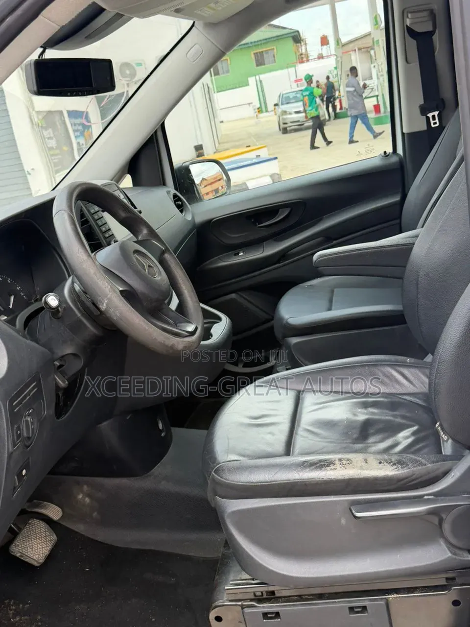 Mercedes-Benz Sprinter 2015 White
