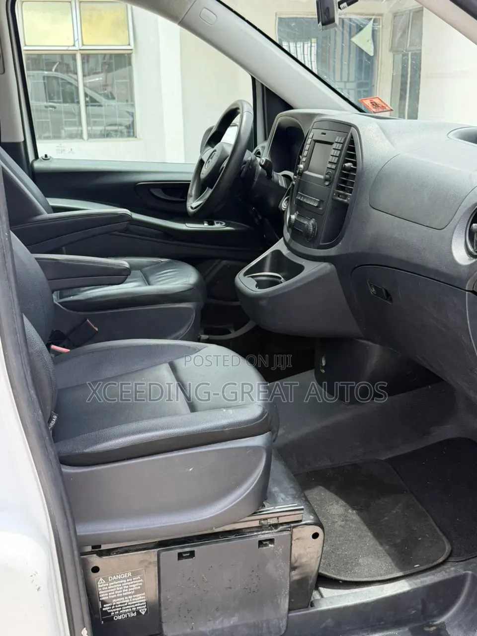 Mercedes-Benz Sprinter 2015 White