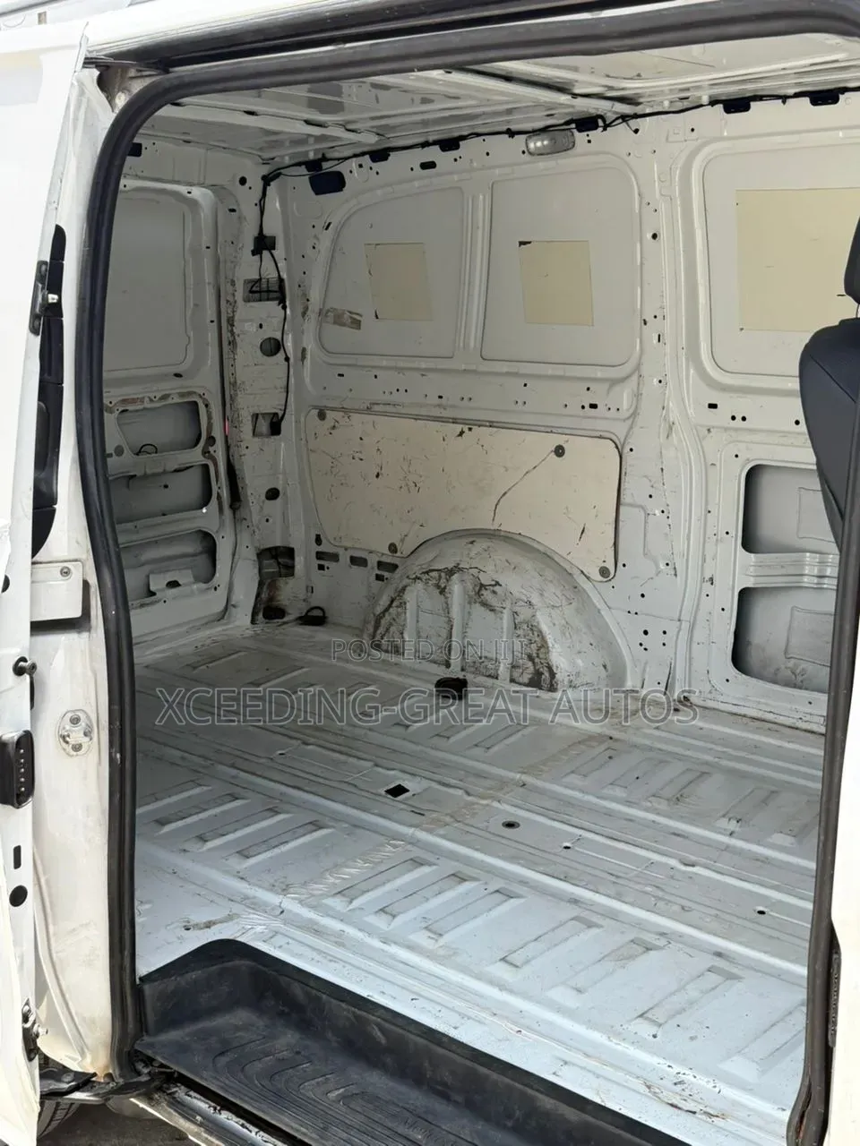 Mercedes-Benz Sprinter 2015 White