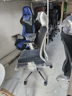 Executive Mesh Chair