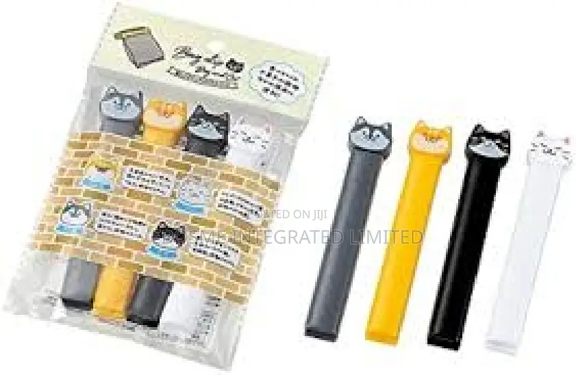 Cat Bag Clip
