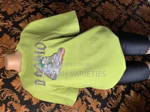 Stretchy Stock Tees