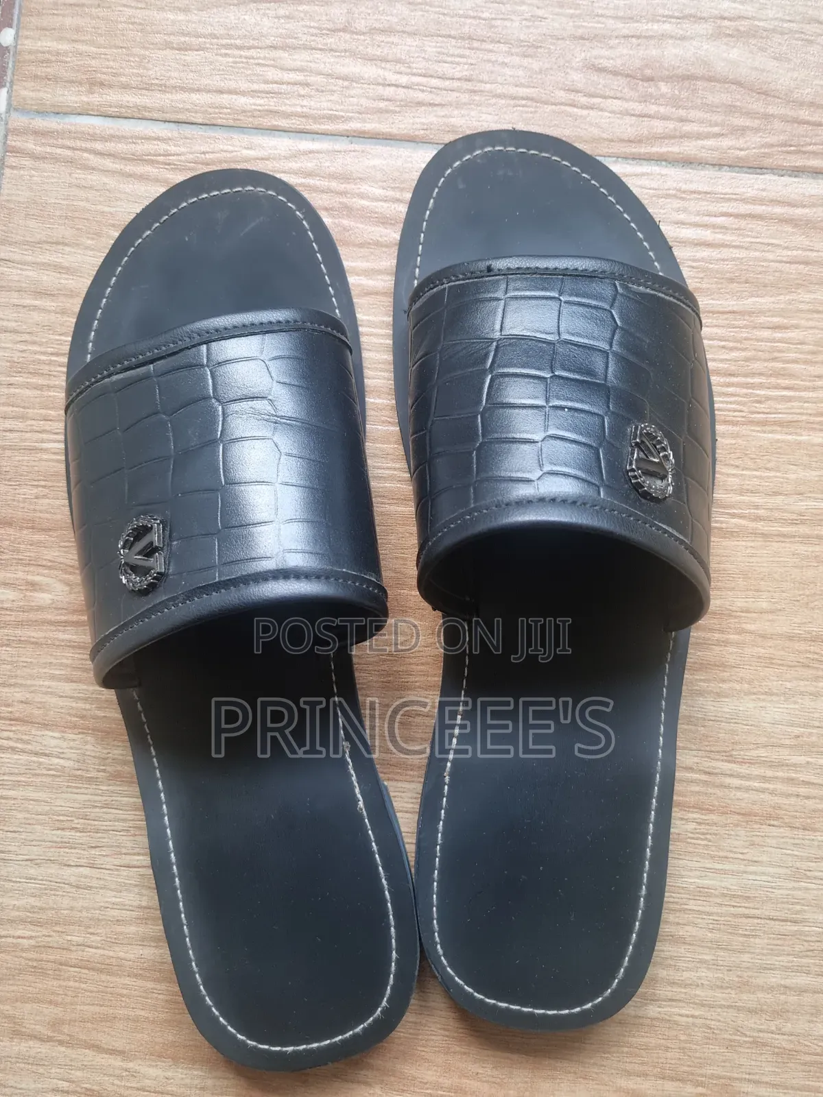 Palm Slippers