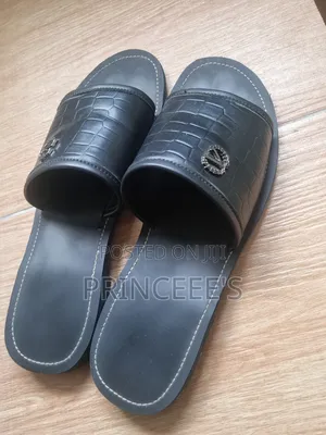 Palm Slippers