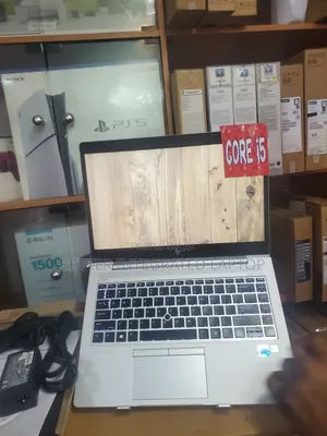 New Laptop HP EliteBook 745 16GB Intel Core 5 SSD 1T
