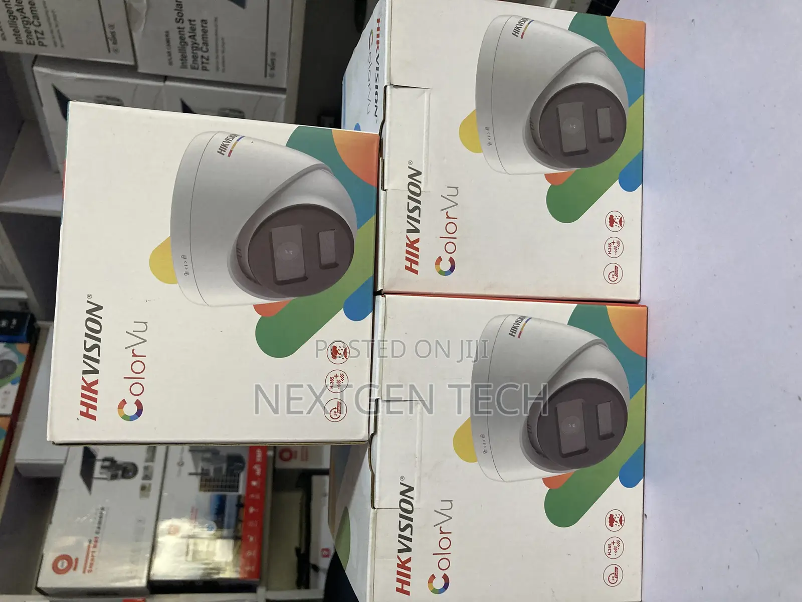 Hikvision Colorvu Ip Camera