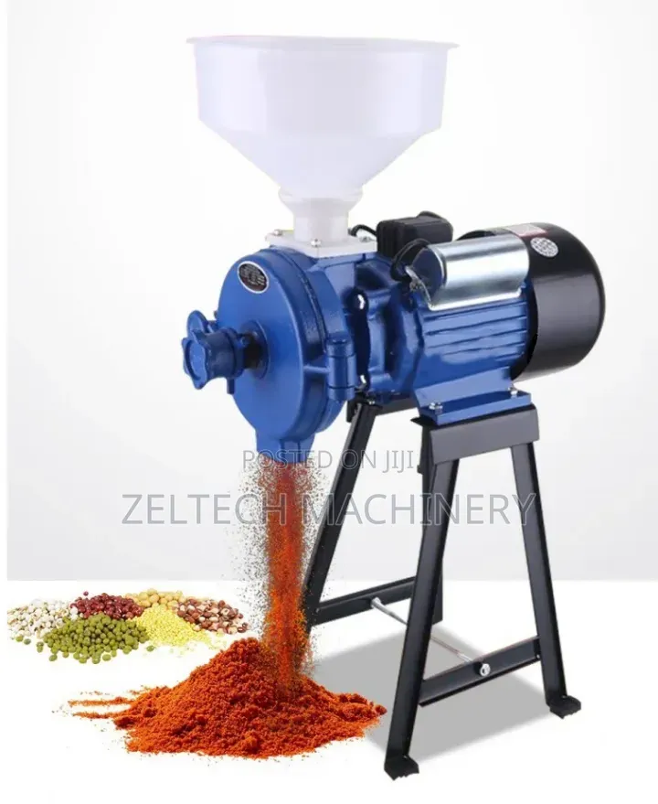 Grian Spice Wet and Dry Grinder Machine