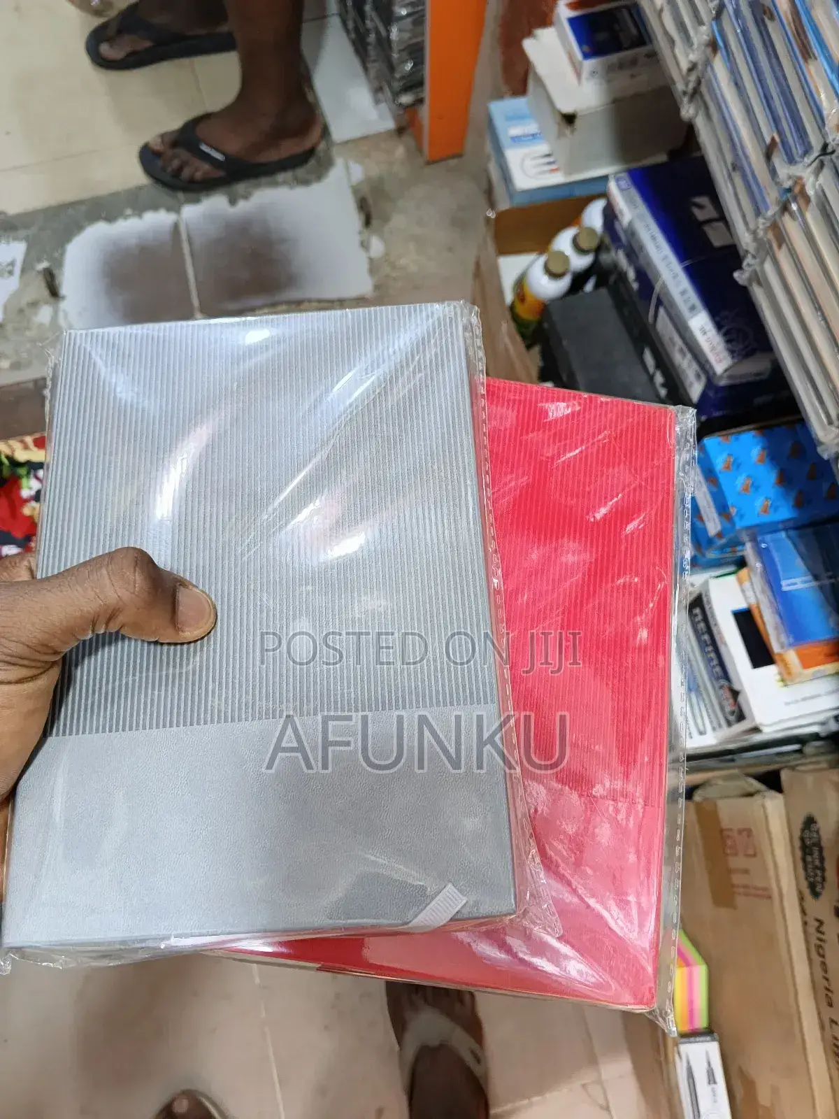 A5 Notepads