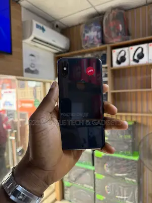 Apple iPhone XS 256 GB Black