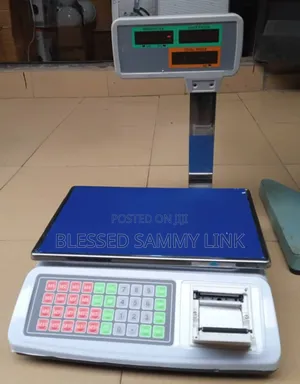 50kg Print Weighing Digital Scale