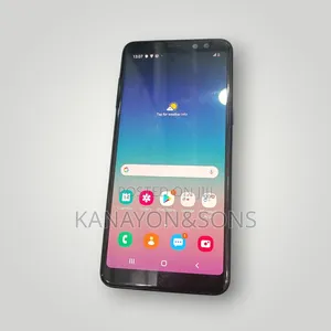 Samsung Galaxy A8 32 GB Black