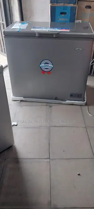 Haier Thermocool Chest Freezer