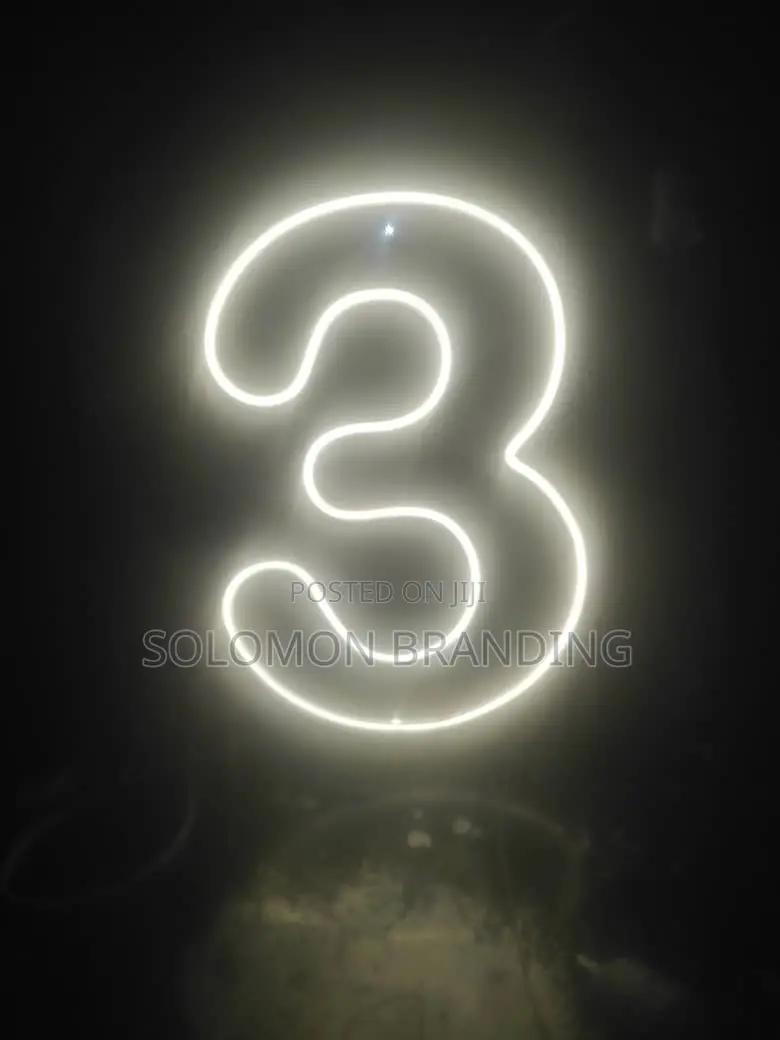 Customize Neon Light / Pixel Light Service