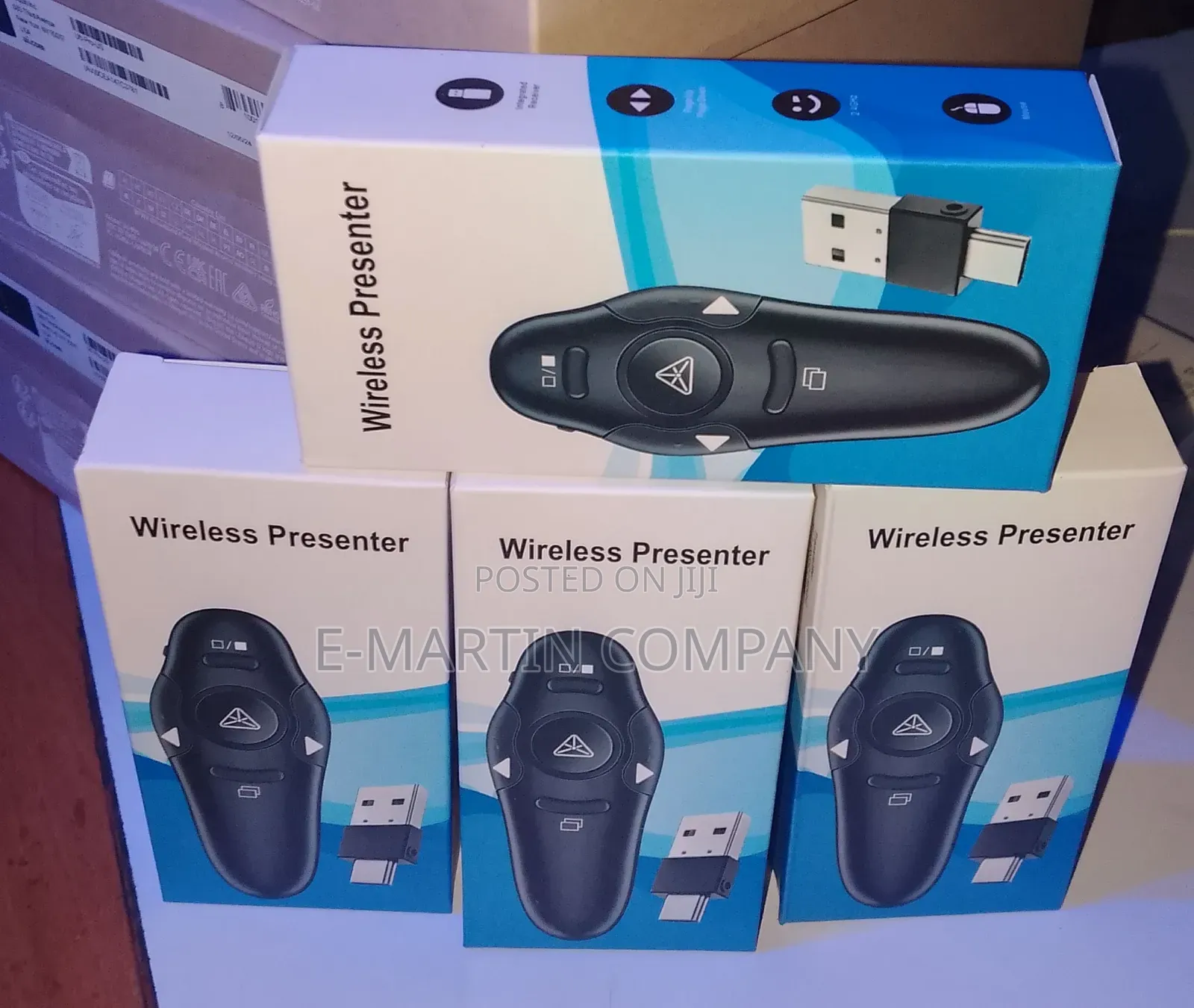 Wireless Presenter
