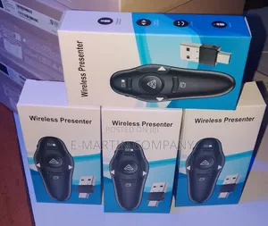 Wireless Presenter