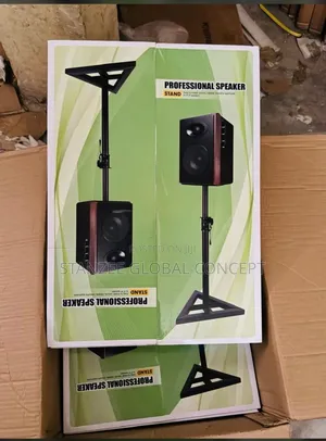 Quality Studio Monitor Stand
