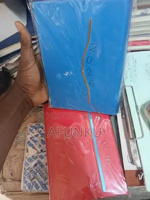 2026 Colors Varies Diary