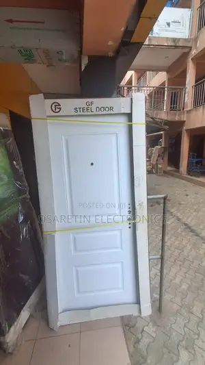 Gf Original Steel Door, Very Durable and Strong