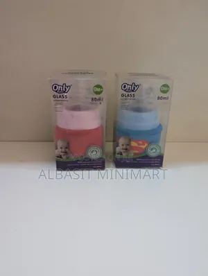 Only Baby Glass 80ml