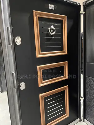 Turkey Water Resistant Door