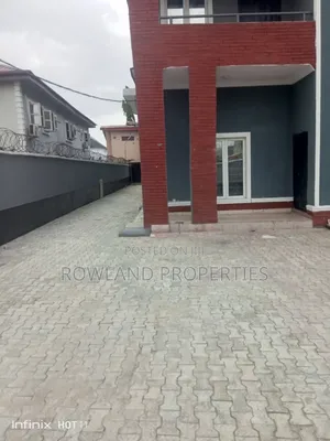 2bdrm Block of Flats in Unity Estate, Ado / Ajah for rent