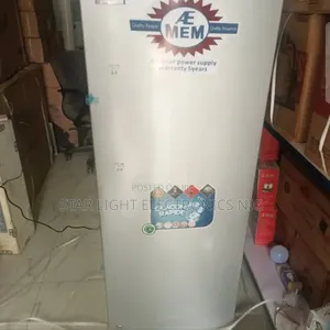 Dc Freezer Solar 200 Liters 7 Steps